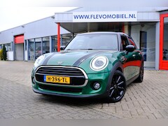 MINI Cooper - 1.5 136pk 60 Years Edition Aut. Pano|1e Eig |Leder|Sportstoelen|HUD|NL-Auto