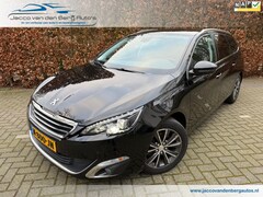 Peugeot 308 - 1.6 BlueHDi Allure I Panorama I Trekhaak