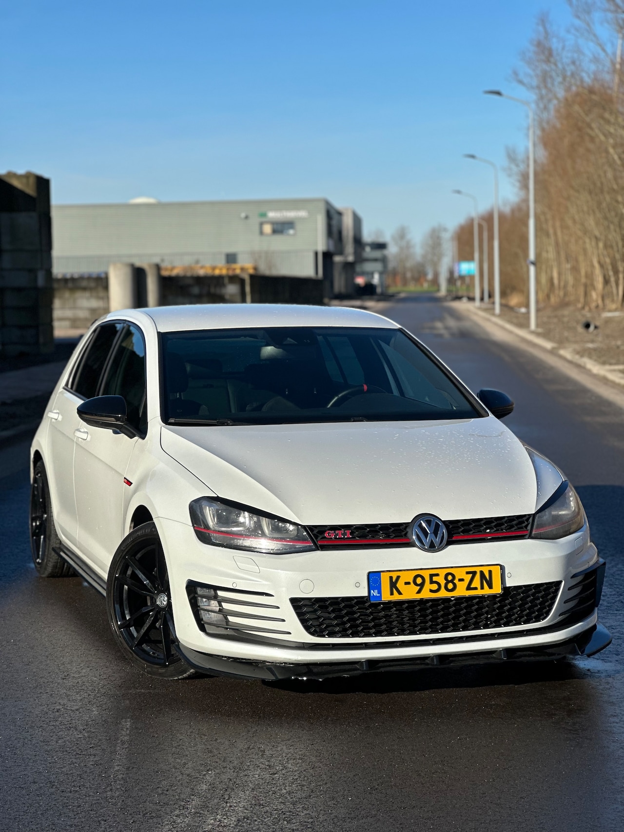 Volkswagen Golf - 2.0 TSI GTI - AutoWereld.nl