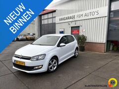 Volkswagen Polo - 1.0 BlueMotion