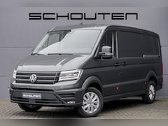 Volkswagen Crafter - 35 2.0 TDI L3H2 ACC Dubbel Schuifdeur BPM Vrij Facelift LED