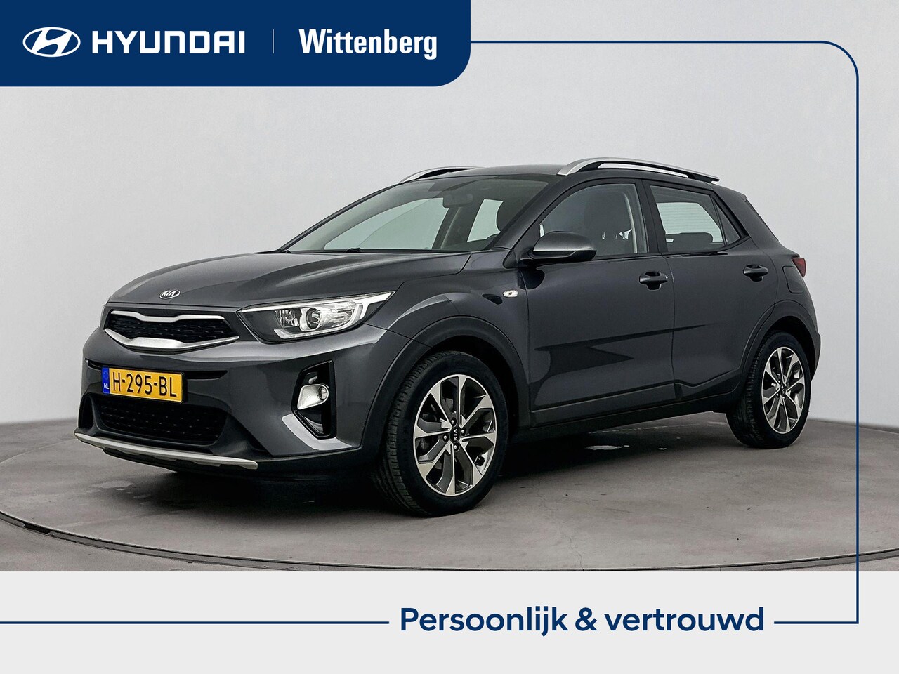 Kia Stonic - 1.0 T-GDi DynamicLine | Navi | Camera | Cruise | LM Velg | - AutoWereld.nl