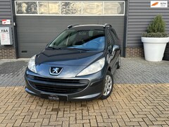 Peugeot 207 SW - 1.4 VTi X-line, Airco, Trekhaak, apk 04-2025