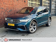 Volkswagen Tiguan - 1.4 TSI eHybrid R-Line Business+ Adapt.Cruise/Achter.Cam./LaneAssi./PDC/LED/DAB/Clima/Trek