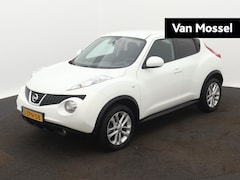 Nissan Juke - 1.6 Ministry Of Sound