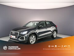 Audi Q2 - 35 TFSI 150PK Advanced edition | Apple CarPlay / Android Auto | Adaptive cruise | Achterru