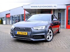 Audi A4 Limousine - 2.0 TFSI 190pk ultra Sport S-Line Aut. Navi|LED|Half Leder|Clima|LMV