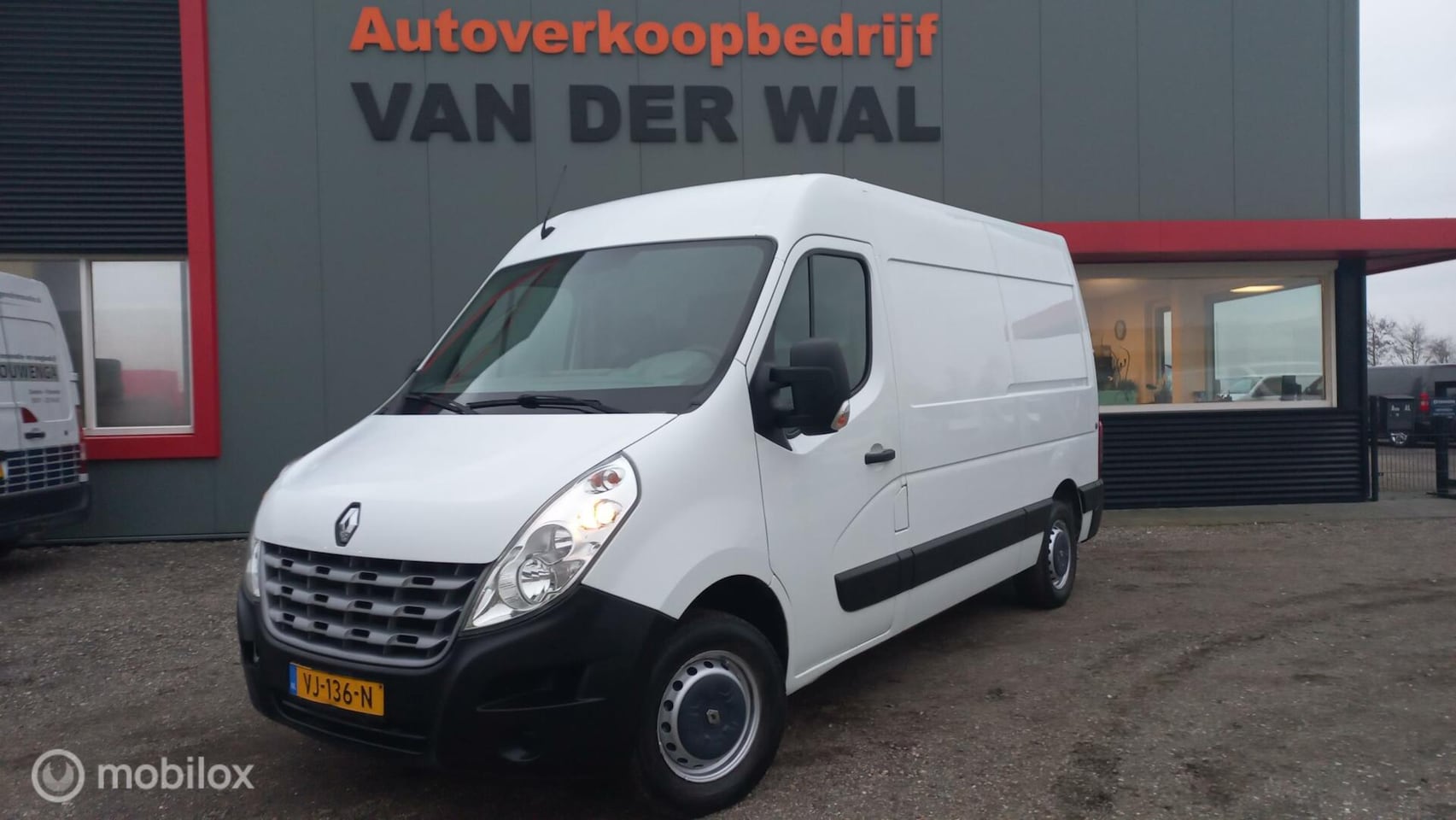 Renault Master - bestel T35 2.3 dCi L2H2/AIRCO/CRUISECONTROL/NAVIGATIE/APK TOT 03-02-2025 - AutoWereld.nl