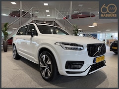 Volvo XC90 - 2.0 T8 AWD R-Design 7p, Pano, Trekhaak, H&K audio, Adaptive