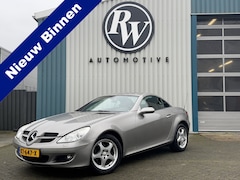 Mercedes-Benz SLK-klasse - 200 K. Season Edition Leder Clima/ Navi/ Automaat