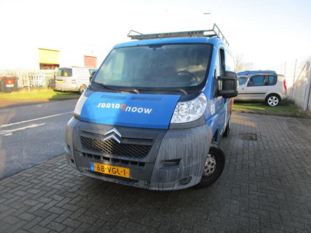 Citroën Jumper - 30 2.2 HDI L1H1 30 2.2 HDI L1H1, 110.851 KM!! - AutoWereld.nl