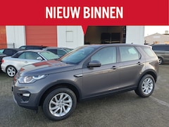 Land Rover Discovery Sport - 2.0 TD4 SE