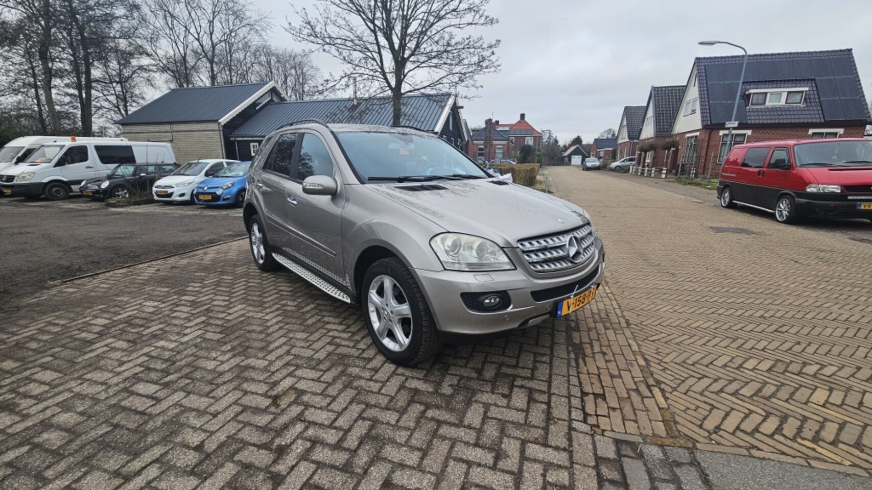 Mercedes-Benz M-klasse - 280 CDI 280 CDI - AutoWereld.nl