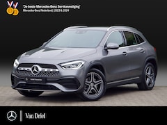 Mercedes-Benz GLA-Klasse - GLA 250 e AMG Line | Trekhaak Widescreen Camera