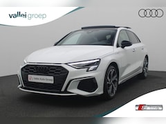 Audi A3 Sportback - 45 TFSI e 245PK S-tronic S edition Competition | Pano | Trekhaak | Navi | Stoelverwarming