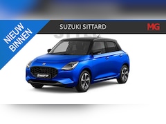 Suzuki Swift - 1.2 Style Smart Hybrid Mengelers actieprijs: € 24.494, 00