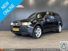 BMW X3 - 2.5i Executive | Automaat | Leder | Pano | Climate | Cruise | Stoelverwarming | PDC | Trek