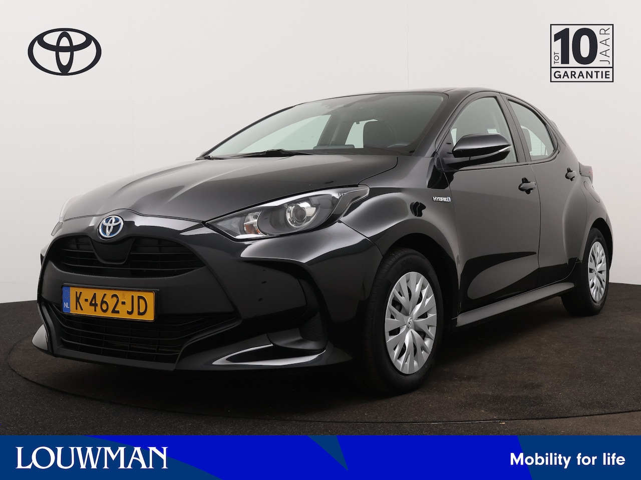 Toyota Yaris - 1.5 Hybrid Active | Camera | Climate Control | Cruise Control Adaptief | - AutoWereld.nl