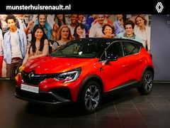 Renault Captur - 1.6 E-Tech Plug-in Hybrid 160 R.S. Line Adaptive cruise, stoel/stuurverwarming