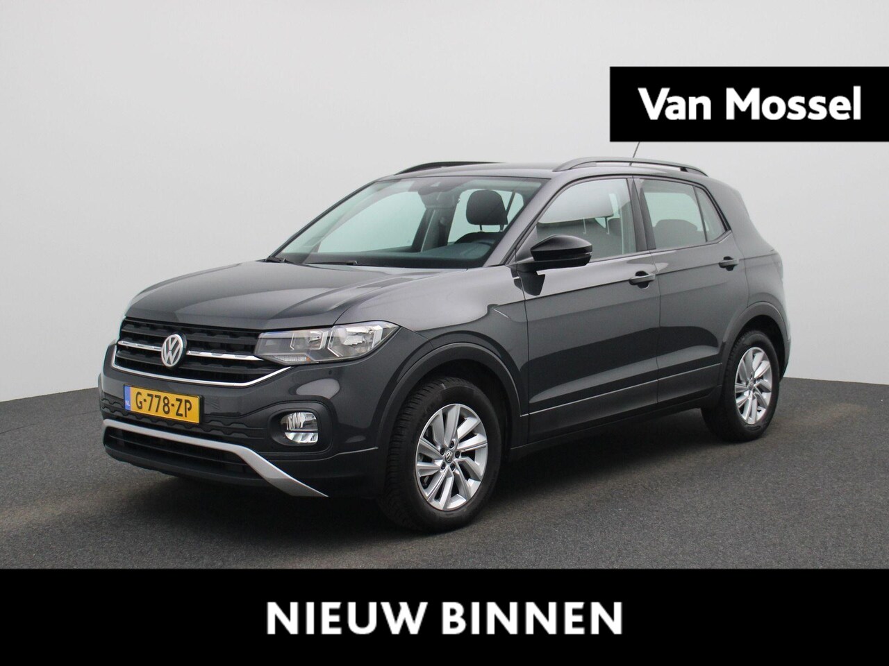 Volkswagen T-Cross - 1.0 TSI Life 1.0 TSI Life - AutoWereld.nl