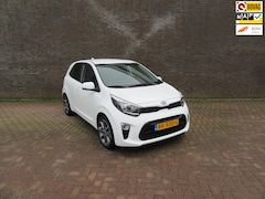 Kia Picanto - 1.0 CVVT Design Edition