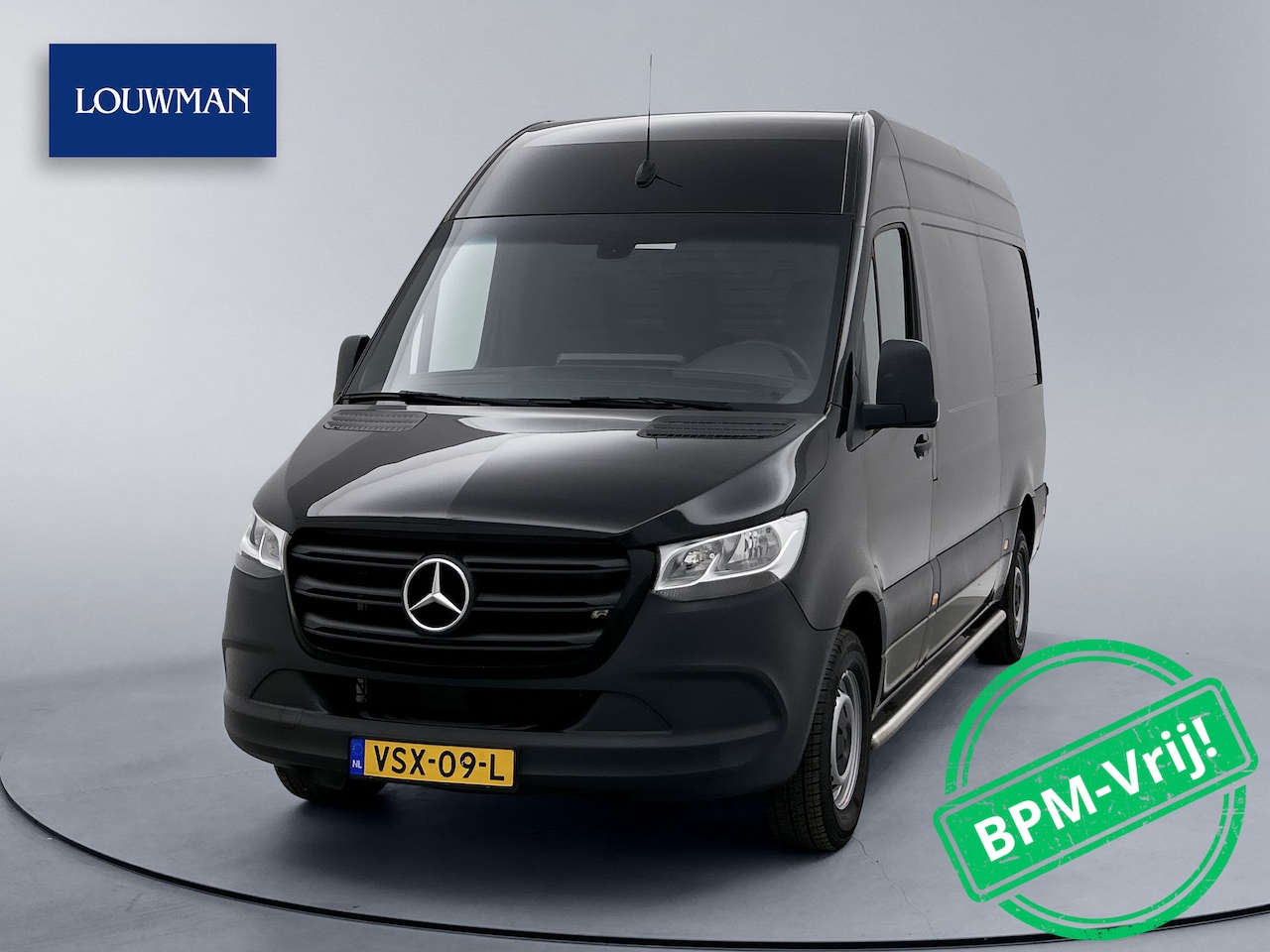 Mercedes-Benz Sprinter - 315 1.9 CDI L2H2 RWD Achteruitrijcamera Apple Carplay/Android Auto Betimmering Cruise Cont - AutoWereld.nl