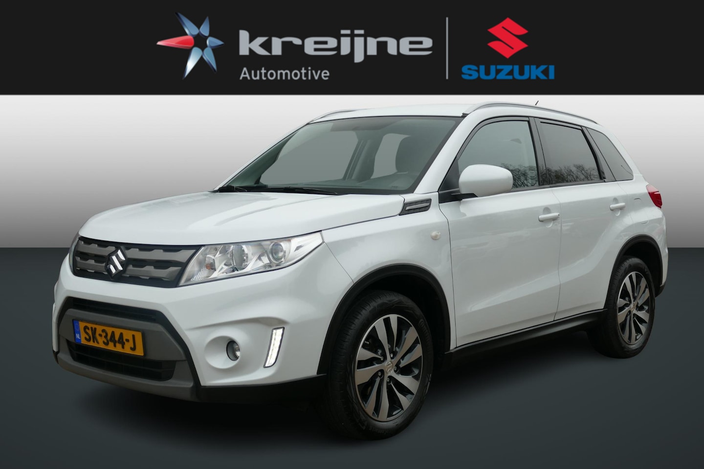 Suzuki Vitara - 1.6 Exclusive | TREKHAAK | RIJKLAARPRIJS | - AutoWereld.nl