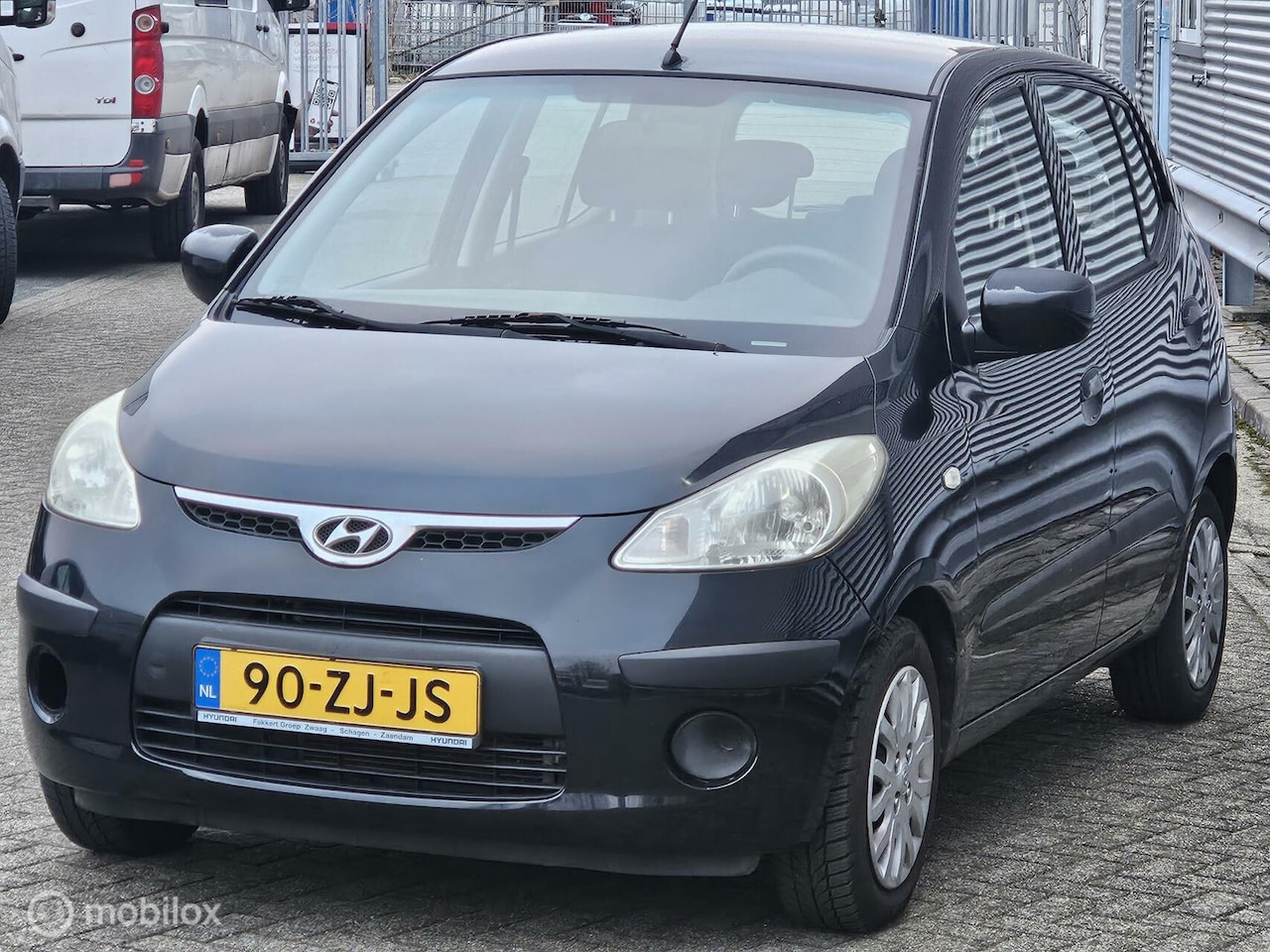 Hyundai i10 - 1.1 Dynamic Cool AIRCO/ELEK.RAMEN/VOL JAAR APK/NAP - AutoWereld.nl