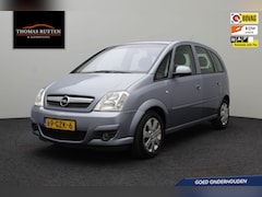 Opel Meriva - 1.6-16V Temptation 2008 NAP | Navigatie | Climate control | Automaat | Elektrische ramen e