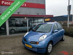 Nissan Micra - 1.2 Acenta