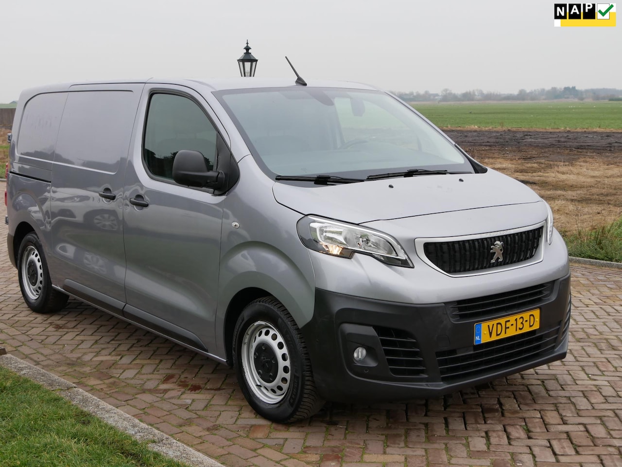 Peugeot Expert - 2.0 BlueHDI 150 Premium NAVI CLIMA - AutoWereld.nl