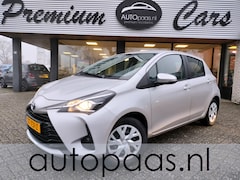 Toyota Yaris - 1.5 VVT-i Active|NAV|CRUISE|CAMERA|LANE ASSIST|12MND GARANTIE