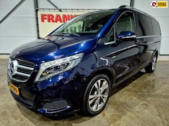 Mercedes-Benz V-klasse - 220 CDI 163PK Lang DC Avantgarde Edition + 1e eigenaar|Dealer OH|Lage KM stand|LED|Leder|3