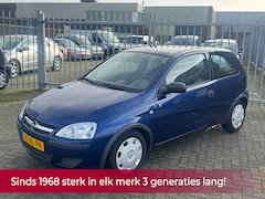 Opel Corsa - 1.0-12V Essentia NL AUTO NAP Cruise control l Radio CD l Stuurbekrachtiging l Rijklaar nie