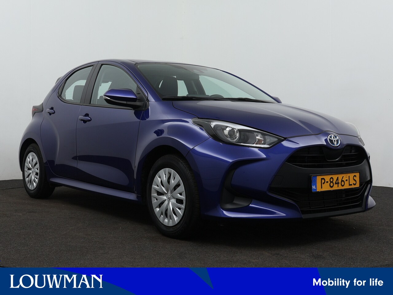 Toyota Yaris - 1.5 Hybrid Active | Cruise Control Adaptief | Apple Carplay | Camera | Climate Control | T - AutoWereld.nl