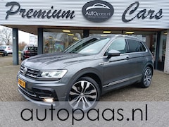 Volkswagen Tiguan - 1.5 TSI ACT Highline Business R-line|PANO|MASSAGE|ADAPT CR|TREKH|1STE EIG|NIEUWSTAAT