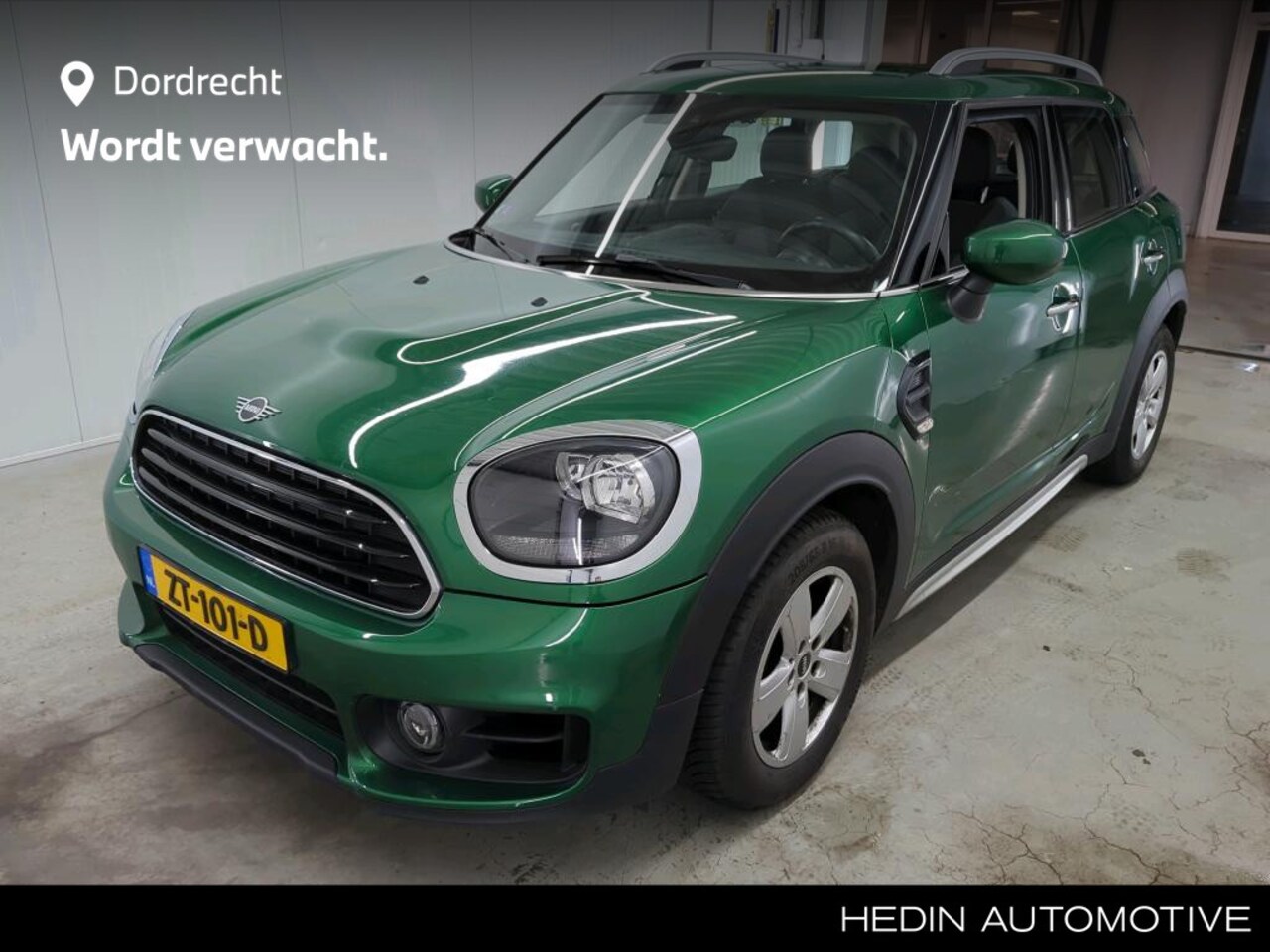 MINI Countryman - One Business Edition Automaat| Trekhaak | Navigatie | Sportstoelen | CarPlay - AutoWereld.nl