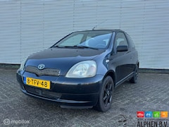 Toyota Yaris - 1.3-16V VVT-i Luna