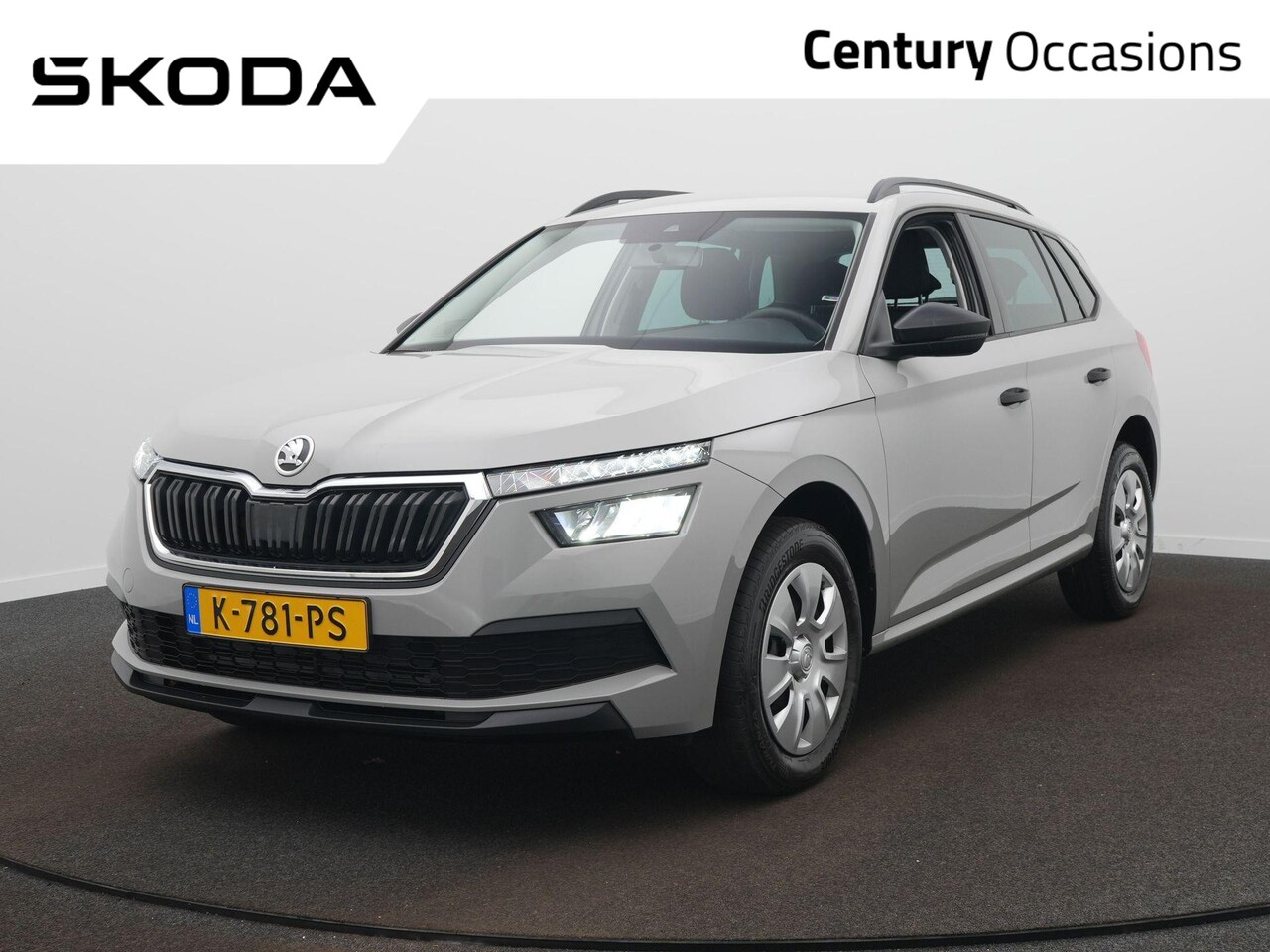 Skoda Kamiq - 1.0 TSI Active / Cruise / Trekhaak / Sensoren - AutoWereld.nl