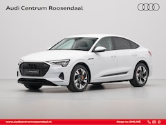 Audi e-tron Sportback - 50 quattro Business edition 71 kWh Navigatie Camera Stoelverwarming Sound