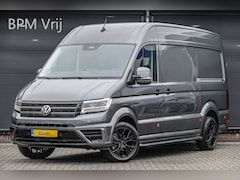 Volkswagen Crafter - L3H3 2.0Tdi 177Pk Aut. | 19'' | 2xDeur | Nieuw Model | 10, 4" Navigatie | Indium Grey