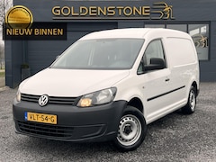 Volkswagen Caddy Maxi - 1.6 TDI BMT 1e Eigenaar, Airco, Cruise, Trekhaak, Radio/CD, APK tot 10-2025