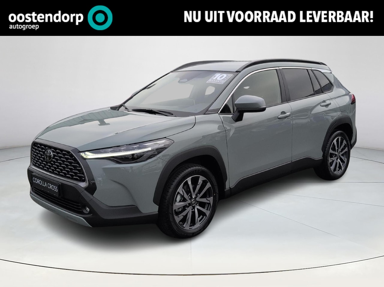 Toyota Corolla Cross - Hybrid 140 Style | Android Auto | Apple Carplay | NIEUWE AUTO - AutoWereld.nl