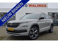 Skoda Kodiaq - 1.5 TSI Sportline Business Pano | Keyless | CANTON | Virtual cockpit | Trekhaak | Memory |