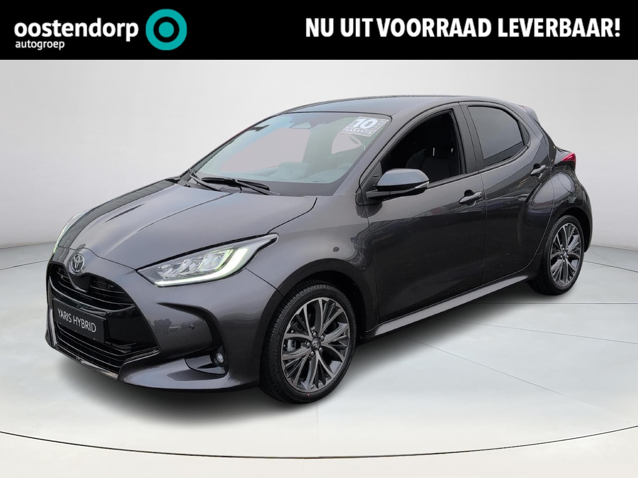 Toyota Yaris - 1.5 Hybrid Executive | Android Auto | Apple Carplay | NIEUWE AUTO - AutoWereld.nl