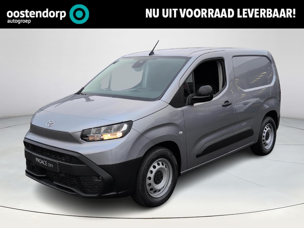 Toyota PROACE CITY Electric - Challenger 50 kWh L1 | Android Auto | Apple Carplay | NIEUWE AUTO - AutoWereld.nl