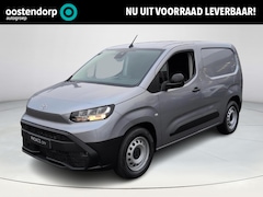 Toyota PROACE CITY Electric - Challenger 50 kWh L1 | Android Auto | Apple Carplay | NIEUWE AUTO