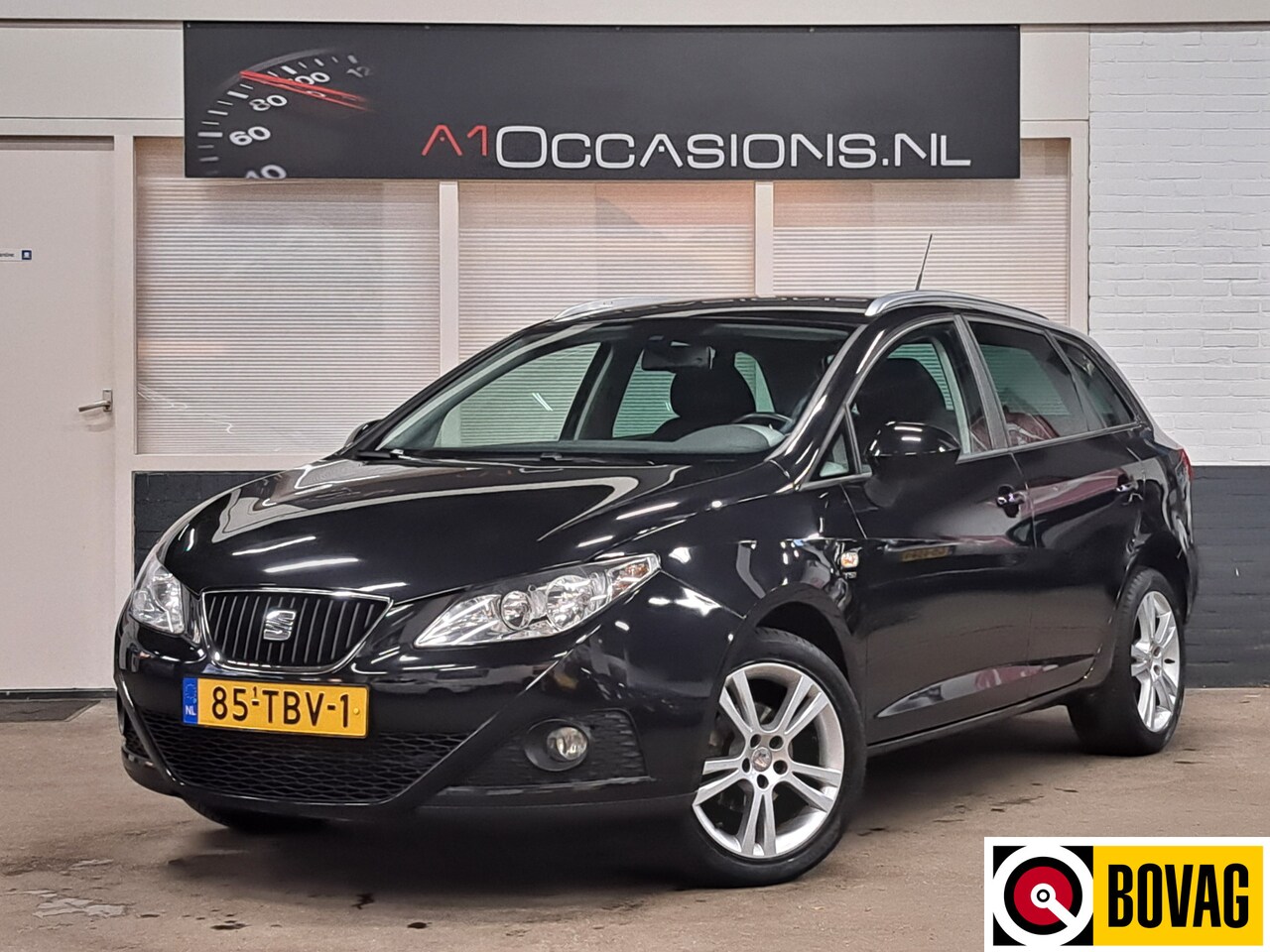 Seat Ibiza ST - 1.2 TSI Style 1.2 TSI Style - AutoWereld.nl