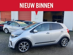 Kia Picanto - 1.2 CVVT X-Line