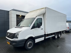 Volkswagen Crafter - 50 2.0 TDI 163 PK Clicstar Airco Laadklep 2012